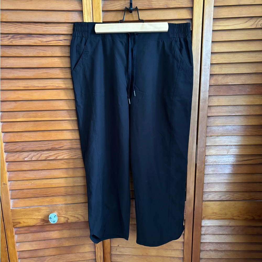 Marika Cropped Pant